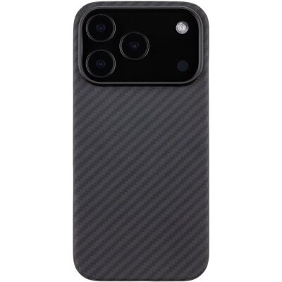 Tactical MagForce Aramid Hülle für Apple iPhone 17 Pro Black Tactical MagForce Aramid Hülle für Apple iPhone 17 Pro Black
