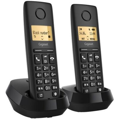 Siemens Gigaset PURE 100 Duo Siemens Gigaset PURE 100 Duo