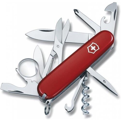 Victorinox Explorer rot