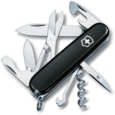Victorinox Climber schwarz Victorinox Climber schwarz
