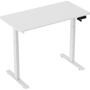 AlzaErgo Table ET5 AiO Essential 120×60 cm weiß AlzaErgo Table ET5 AiO Essential 120×60 cm weiß