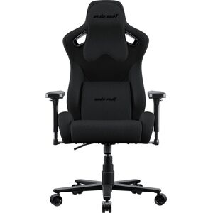 Anda Seat Kaiser Frontier Premium Gaming Chair - XL Dark Gray Fabric Anda Seat Kaiser Frontier Premium Gaming Chair - XL Dark Gray Fabric