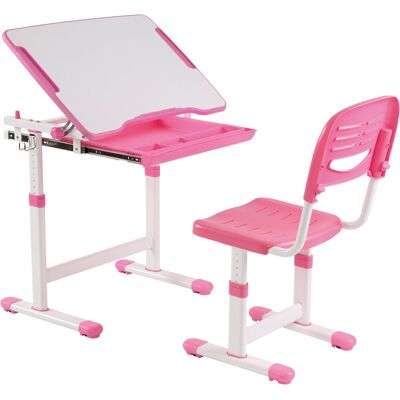 AlzaErgo Table ETJ100 rosa AlzaErgo Table ETJ100 rosa