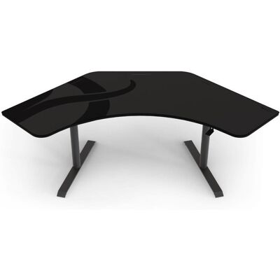 Arozzi Angelo Gaming Tischunterlage - Gun Metal Arozzi Angelo Gaming Tischunterlage - Gun Metal