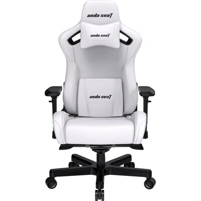 Anda Seat Kaiser-II Weiße Gaming-Stuhl - Ergonomisch, Verstellbar, Langlebig Anda Seat Kaiser-II Weiße Gaming-Stuhl - Ergonomisch, Verstellbar, Langlebig
