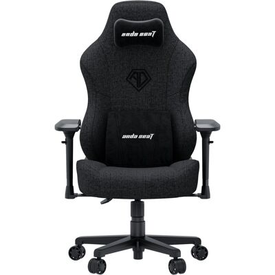 Anda Seat Phantom 3 Pro Size L Dark Grey Linen Fabric Anda Seat Phantom 3 Pro Size L Dark Grey Linen Fabric