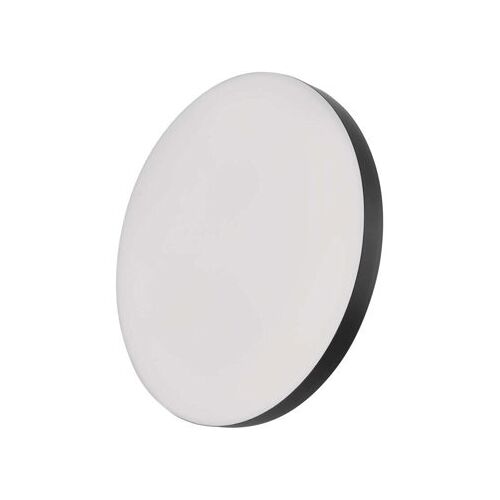 Emos DIONI runde LEDs, schwarz, 15 W, mit CCT-Wechsel (kalt/neutral/warmweiß)