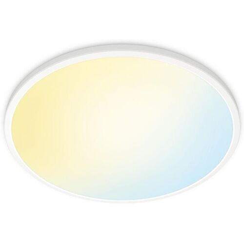 WiZ SuperSlim Tunable White 32 Watt - weiß