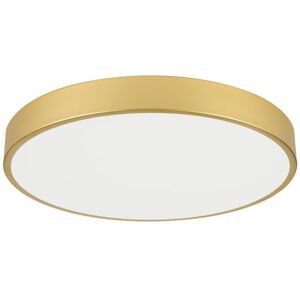 IMMAX NEO LITE SEMPLICI Smart-Deckenleuchte, Gold, 60 cm, 60 W, 4500 lm, Tuya WiFi BEACON IMMAX NEO LITE SEMPLICI Smart-Deckenleuchte, Gold, 60 cm, 60 W, 4500 lm, Tuya WiFi BEACON