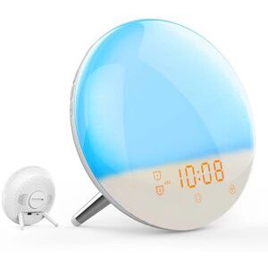 MOES Smart Wake Up Light, WiFi MOES Smart Wake Up Light, WiFi