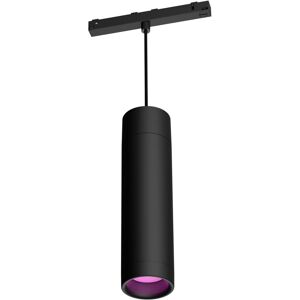 Philips Hue White and Color Ambiance Perifo Pendelleuchte schwarz Philips Hue White and Color Ambiance Perifo Pendelleuchte schwarz