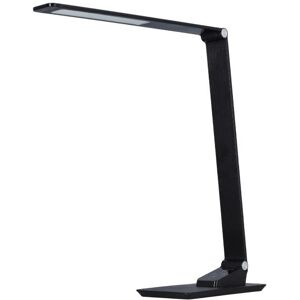 Tesla Lighting Tesla LED Tischleuchte Petra, CCT 3000-6000 K, 5 K 420 lm, mit Ladegerät, schwarz Tesla Lighting Tesla LED Tischleuchte Petra, CCT 3000-6000 K, 5 K 420 lm, mit Ladegerät, schwarz