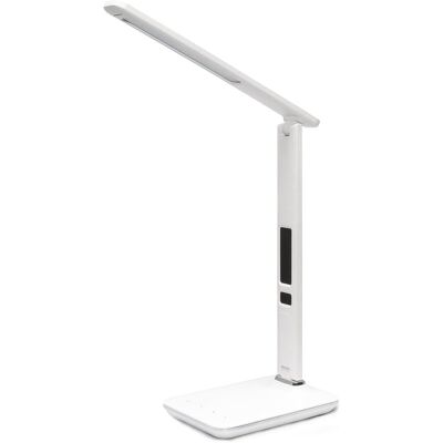 Immax 08934L LED Tischlampe KINGFISHER WEISS - LED Tischlampe Immax 08934L LED Tischlampe KINGFISHER WEISS - LED Tischlampe