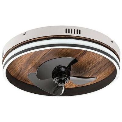 RABALUX Faustine Deckenventilator mit LED - Dimmbar IP20 RABALUX Faustine Deckenventilator mit LED - Dimmbar IP20