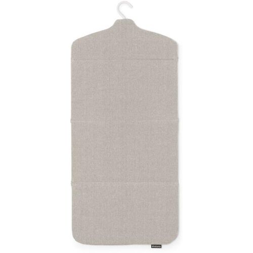 Brabantia Klappbare Dampfplatte Grau