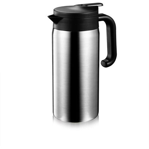 TESCOMA Thermoskanne mit Dosierdeckel Konstant 1,2 l, Edelstahl