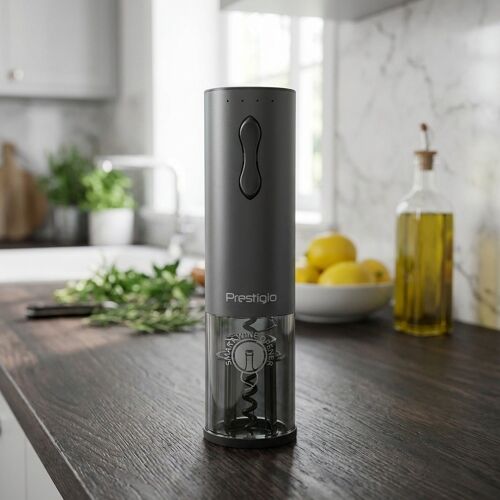 Prestigio Elektrischer Korkenzieher BOLSENA