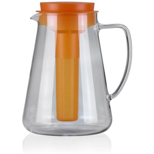 Tescoma Kanne TEO 2.5l inkl. Auslaugen und Kühlen, orange 646628.17