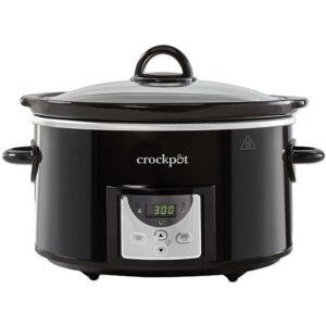 Crock Pot CSC113X Slow Cooker - 3,5L Küchengerät Crock Pot CSC113X Slow Cooker - 3,5L Küchengerät