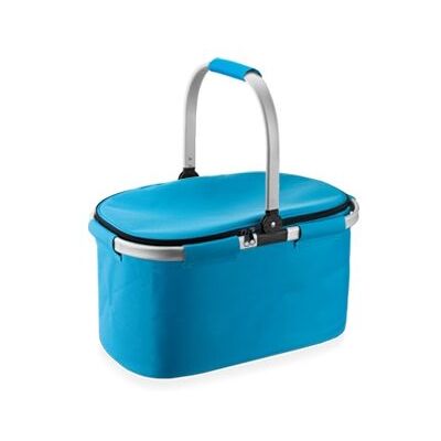Tescoma 892350.00 Thermo Einkaufskorb COOLBAG - blau Tescoma 892350.00 Thermo Einkaufskorb COOLBAG - blau