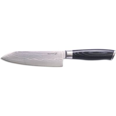 G21 Messer Gourmet Damast 17 cm - Küchenmesser G21 Messer Gourmet Damast 17 cm - Küchenmesser