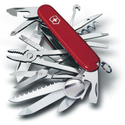Victorinox Swiss Champ rot Victorinox Swiss Champ rot