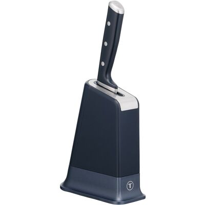 Tefal EverSharp chef Selbstschärfendes Küchenmesser + Messerblock mit integriertem Schärfer K297S244 Tefal EverSharp chef Selbstschärfendes Küchenmesser + Messerblock mit integriertem Schärfer K297S244