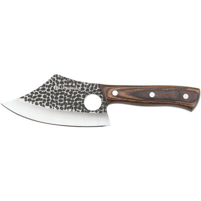 Zassenhaus Kochmesser Farmer - 14cm, Schwarz/Silber - Küchenmesser Zassenhaus Kochmesser Farmer - 14cm, Schwarz/Silber - Küchenmesser