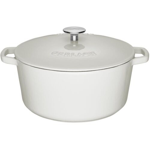 Gerlach NATUR IRON Gusseisen Topf 26 cm 5 l