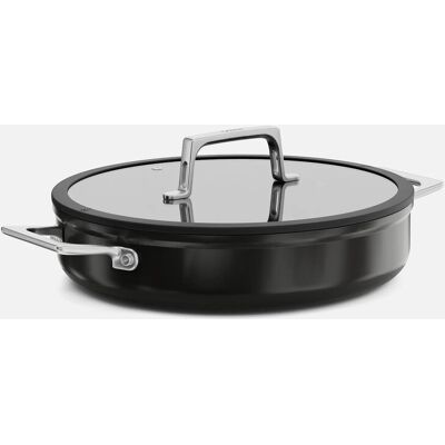 FABINI Servierpfanne Meda 5.0 Pro tegame 28 cm, schwarz FABINI Servierpfanne Meda 5.0 Pro tegame 28 cm, schwarz