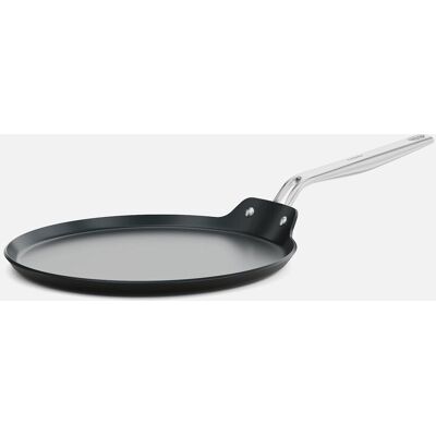 FABINI Pfannkuchenpfanne Meda 5.0 Pro 28 cm, schwarz FABINI Pfannkuchenpfanne Meda 5.0 Pro 28 cm, schwarz
