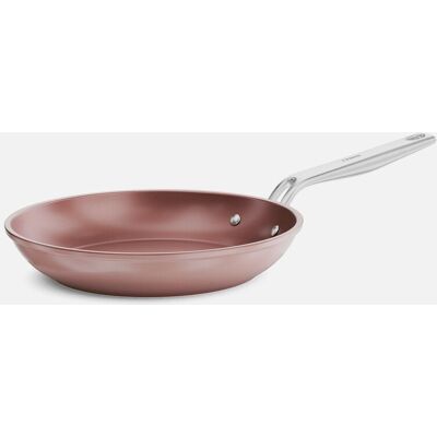 FABINI Pfanne Meda 5.0 Pro 24 cm, pfirsichrosa FABINI Pfanne Meda 5.0 Pro 24 cm, pfirsichrosa
