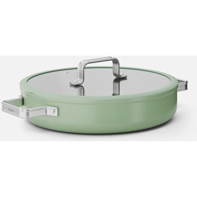 FABINI Servierpfanne Meda 5.0 Standard Tegame 28 cm, salbeigrün FABINI Servierpfanne Meda 5.0 Standard Tegame 28 cm, salbeigrün