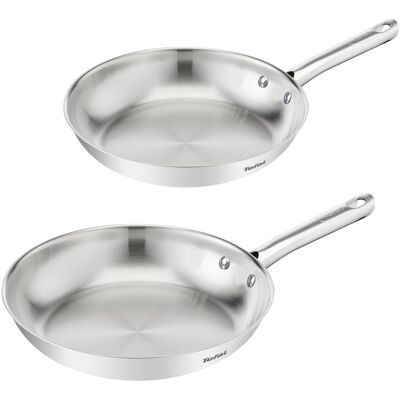 Tefal Pfannenset 24 und 28 cm Duetto On B866S2 Tefal Pfannenset 24 und 28 cm Duetto On B866S2