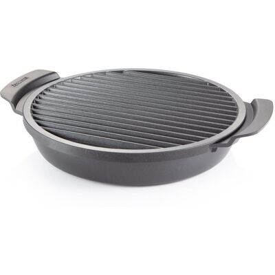 TESCOMA Rauchfreie Grillpfanne PREMIUM 601266.00 TESCOMA Rauchfreie Grillpfanne PREMIUM 601266.00