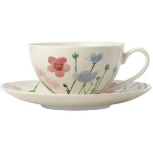 Maxwell & Williams Tasse und Untertasse 200 ml 6 Stück WILDWOOD COUPE Maxwell & Williams Tasse und Untertasse 200 ml 6 Stück WILDWOOD COUPE