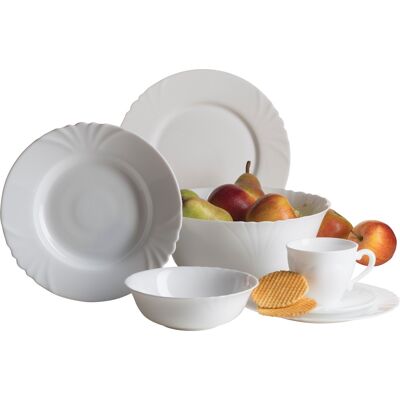 LUMINARC CADIX Tafelservice -19-teilig LUMINARC CADIX Tafelservice -19-teilig