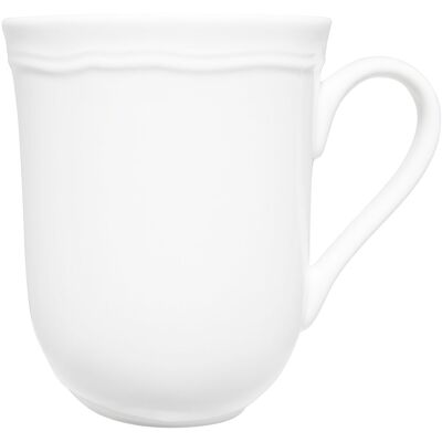 Casa Domani Florence Embossed Tassenset 390 ml 6 Stück Casa Domani Florence Embossed Tassenset 390 ml 6 Stück