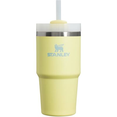 Stanley Isolierflasche - Thermosflasche Quencher H2.0 0,6l Gelb Stanley Isolierflasche - Thermosflasche Quencher H2.0 0,6l Gelb