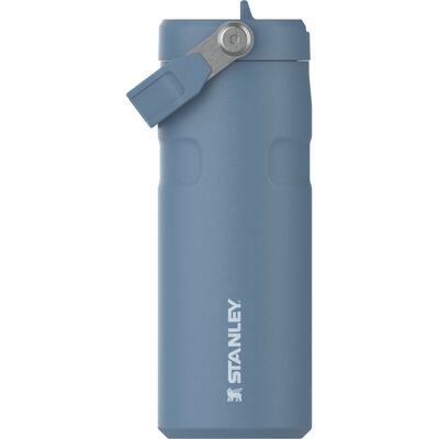 Stanley The IceFlow™ Bottle Flip Straw 2.0 470 ml/24oz Indigo Stanley The IceFlow™ Bottle Flip Straw 2.0 470 ml/24oz Indigo
