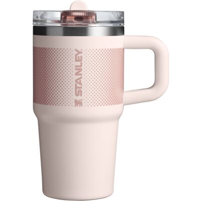 Stanley The Quencher/Cup Protour Flip Straw Tumbler 600 ml/20oz Rose Quartz Fade Stanley The Quencher/Cup Protour Flip Straw Tumbler 600 ml/20oz Rose Quartz Fade