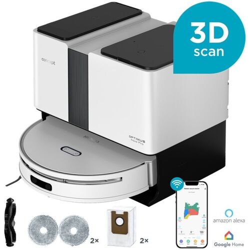 Concept VR4050 2in1 OPTIMUS Aqua Pro Laser 3D