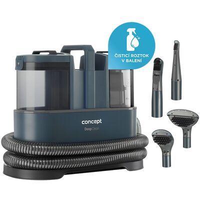 Concept TP2010 DEEPCLEAN 450 W Concept TP2010 DEEPCLEAN 450 W