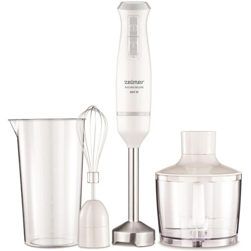 Zelmer Pulsar Deluxe Max ZHB4562S, symbio