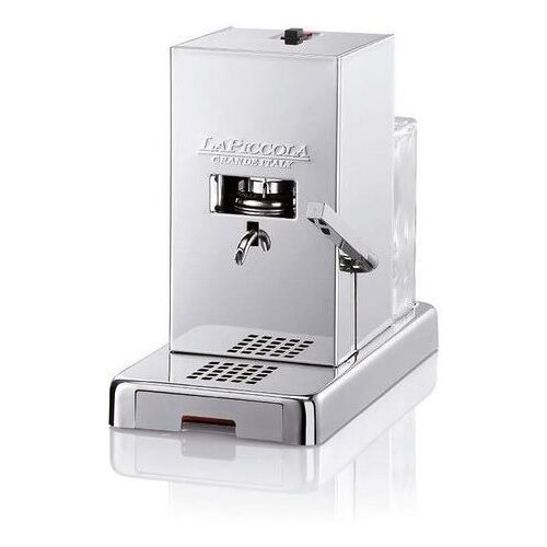 LUCAFFÉ La Piccola Double Polisch Kaffeemaschine