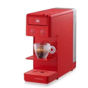 Illy Francis Francis Y3.3 roter iperEspresso Illy Francis Francis Y3.3 roter iperEspresso