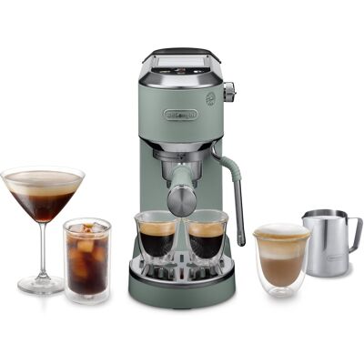 DeLonghi Dedica Duo EC890.GR DeLonghi Dedica Duo EC890.GR