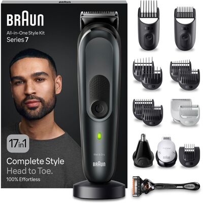 Oral-B MGK7491 - Trimmer und Haarschneider-Set Oral-B MGK7491 - Trimmer und Haarschneider-Set