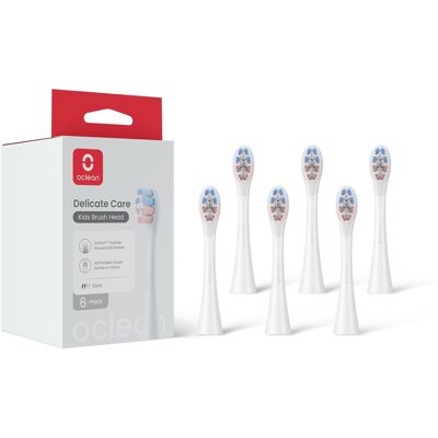 Oclean Kids 6-pack P3K1 White Oclean Kids 6-pack P3K1 White