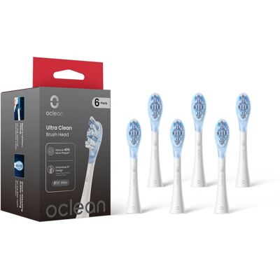 Oclean Ultra CleanUC03 W06 6 Stück weiß Oclean Ultra CleanUC03 W06 6 Stück weiß